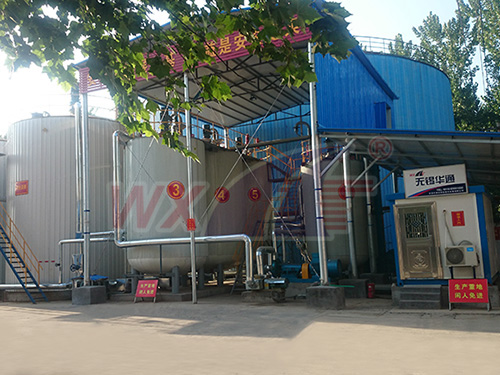 固定式改性瀝青設(shè)備